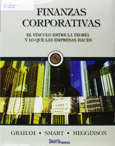 Imagen de archivo de FINANZAS CORPORATIVAS 3'ED a la venta por AG Library