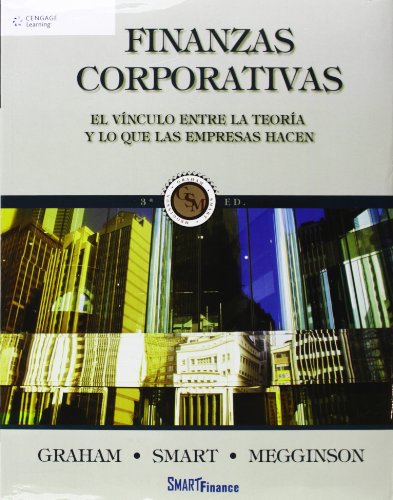 Stock image for FINANZAS CORPORATIVAS 3'ED for sale by AG Library