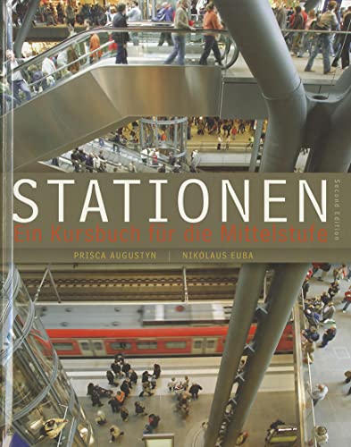 9781111341381: Stationen, AP* Edition