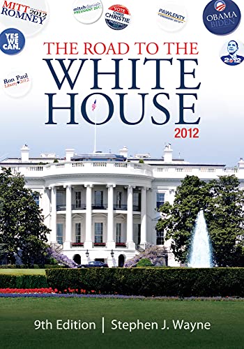 Beispielbild fr The Road to the White House 2012 zum Verkauf von Better World Books