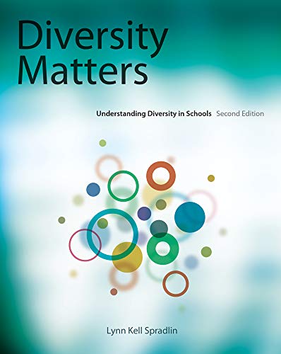9781111341671: Diversity Matters: Understanding Diversity in Schools