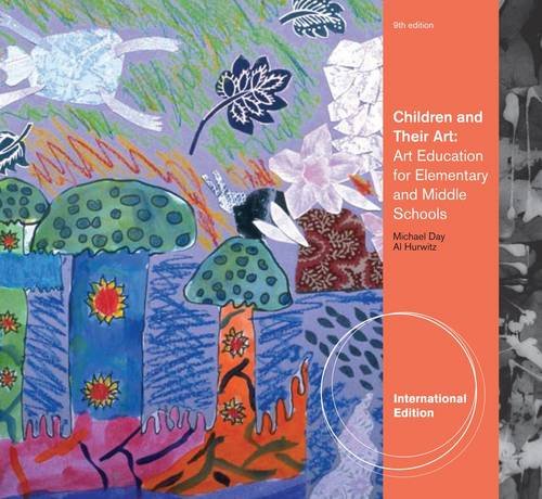 9781111341985: Children and Their Art: Art Education for Elementary and Middle Schools