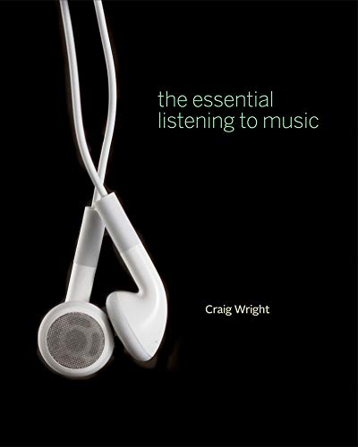 Stock image for The Essential Listening to Music (with Audio CD and Music CourseMate with eBook Printed Access Card) for sale by GoldBooks