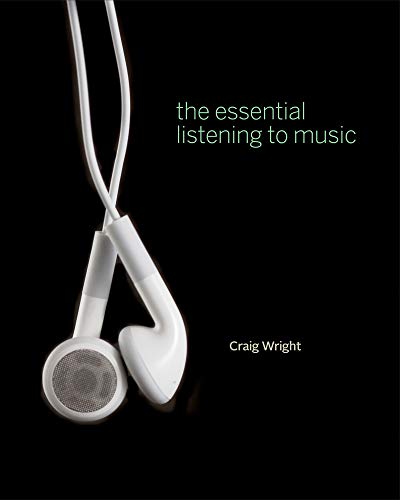Stock image for The Essential Listening to Music (with Audio CD and Music CourseMate with eBook Printed Access Card) for sale by Books of the Smoky Mountains