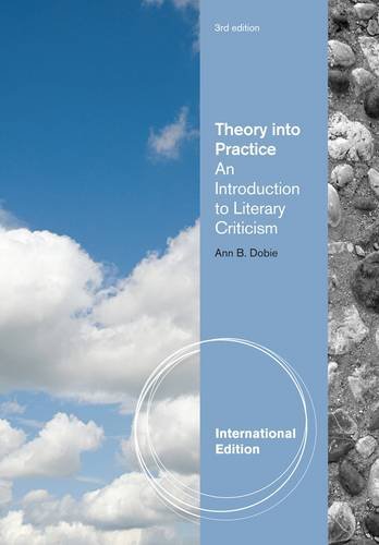 9781111342081: Theory Into Practice: An Introduction to Literary Criticism