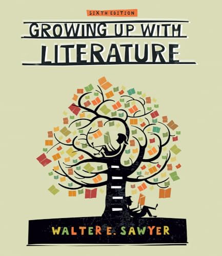 9781111342654: Growing Up with Literature