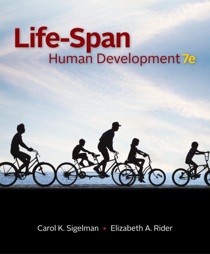 9781111343132: Life-Span Human Development (Cengage Advantage Books)