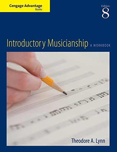 9781111343545: Introductory Musicianship