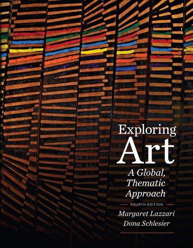 Stock image for Exploring Art: A Global, Thematic Approach for sale by HPB-Red