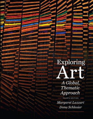 9781111343798: Exploring Art: A Global, Thematic Approach