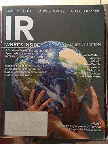 Imagen de archivo de IR: Student Edition a la venta por SecondSale