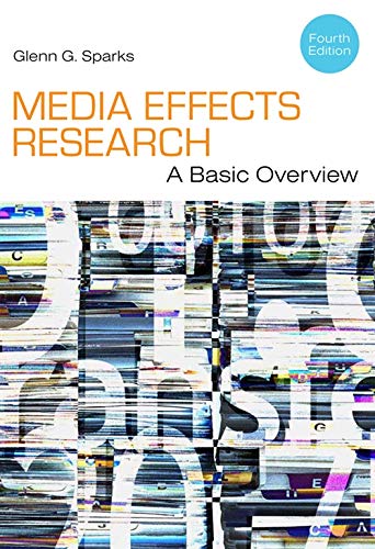 9781111344450: Media Effects Research: A Basic Overview