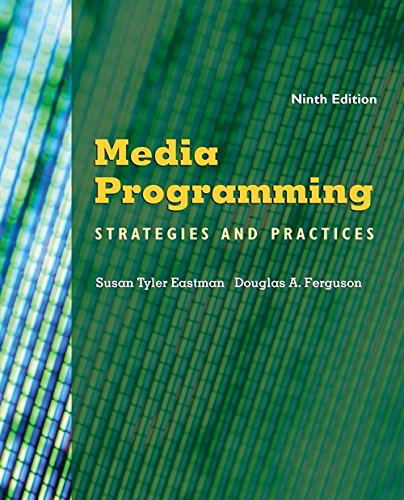 Stock image for Media Programming: Strategies and Practices for sale by HPB-Red