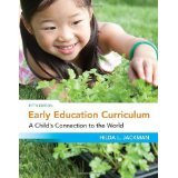 9781111345280: Early Education Curriculum A Child's Connection to the World Instructor's Edition