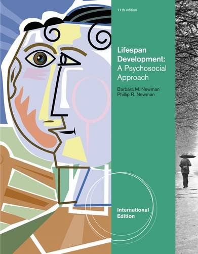 Beispielbild fr Lifespan Development: A Psychosocial Approach zum Verkauf von Books From California