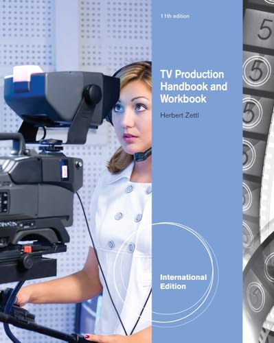 9781111347888: Television Production Handbook, International Edition (with Workbook)