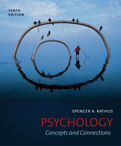 9781111348045: Psychology: Concepts and Connections (Cengage Advantage Books)