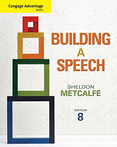 Stock image for Building a Speech for sale by ThriftBooks-Atlanta