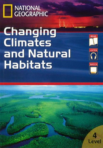 Changing Climates and Natural Habitats (3-in-1 Combination Readers) (9781111349721) by Rob Waring