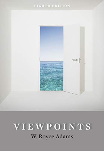 Stock image for Viewpoints for sale by Hawking Books