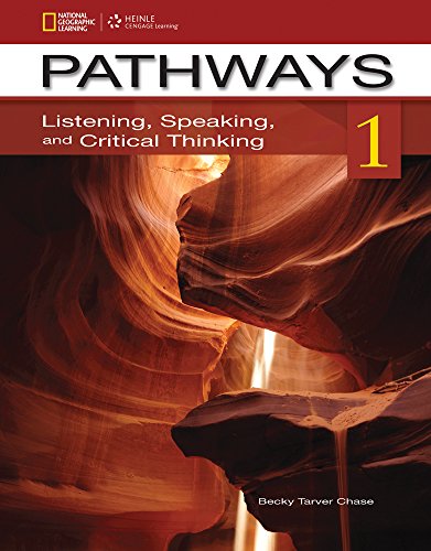 Stock image for Pathways 1: Listening, Speaking, & Critical Thinking (Pathways: Listening, Speaking, & Critical Thinking) for sale by SecondSale