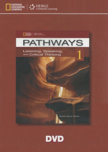 Stock image for Pathways 1 - Listening , Speaking and Critical Thinking DVD for sale by SecondSale