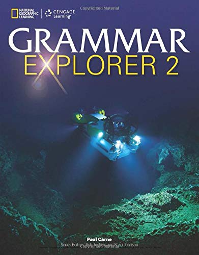 Stock image for Grammar Explorer 2 for sale by Blue Vase Books