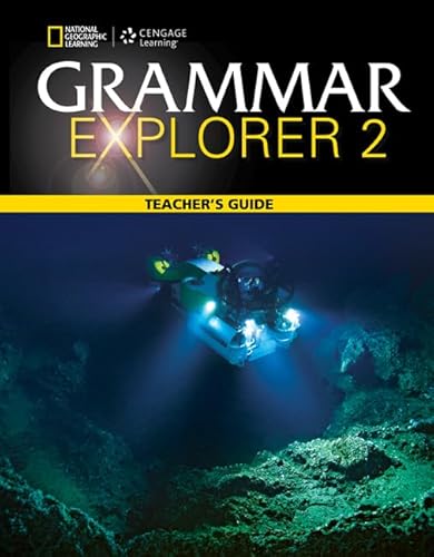 Stock image for Grammar Explorer 2: Teachers Guide for sale by Sharehousegoods