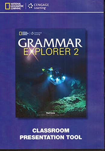 Imagen de archivo de Grammar Explorer 2: Presentation Tool a la venta por Dream Books Co.