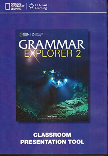 Stock image for Grammar Explorer 2: Presentation Tool for sale by Dream Books Co.