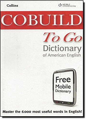 Imagen de archivo de Cobulid to Go Dictionary of American English a la venta por SecondSale