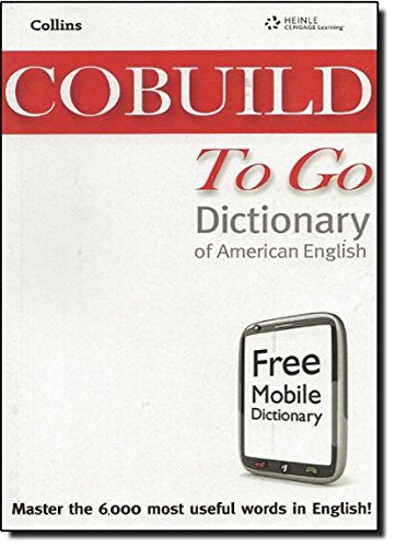 Stock image for Collins COBUILD to Go Dictionary of American English for sale by ThriftBooks-Atlanta