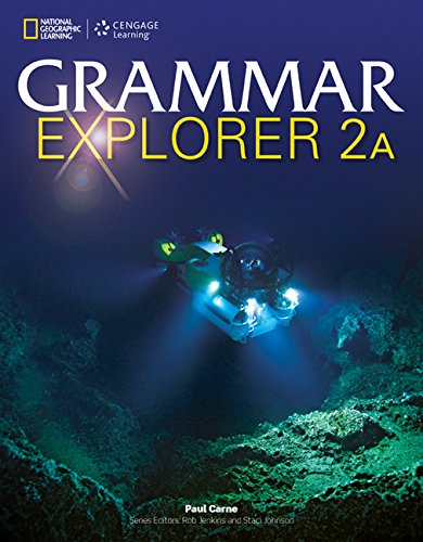 Imagen de archivo de Grammar Explorer 2a - Split Edition a la venta por Juanpebooks