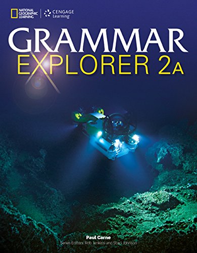 Stock image for Grammar Explorer 2a - Split Edition for sale by Juanpebooks