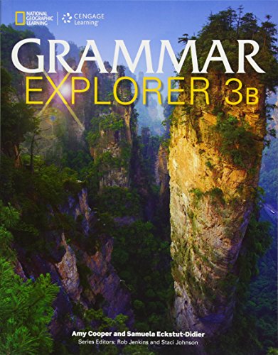 Imagen de archivo de Grammar Explorer 3: Split Edition B (Summer School) a la venta por BooksRun