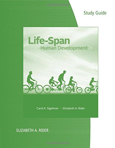 9781111351373: Life-Span Human Development