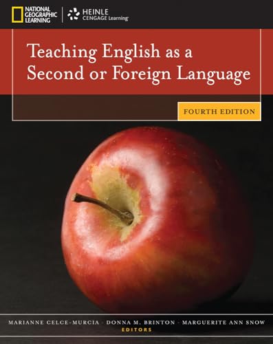 Beispielbild fr Teaching English as a Second or Foreign Language, 4th edition zum Verkauf von Off The Shelf