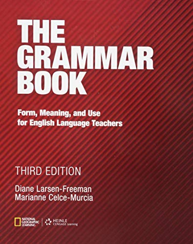 Beispielbild fr The Grammar Book zum Verkauf von HPB-Red