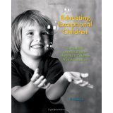 Stock image for Educating Exceptional Children (13th Edition, Instructor Ed.) for sale by Firefly Bookstore