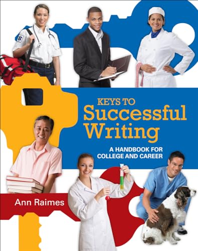 9781111353698: Keys to Successful Writing: A Handbook for College and Career