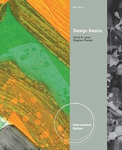 Imagen de archivo de Design Basics a la venta por Majestic Books