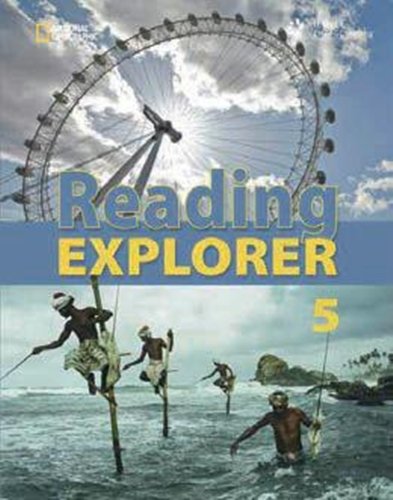 9781111356446: Reading Explorer 5 DVD