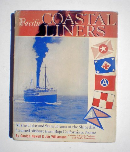 Beispielbild fr Pacific coastal liners zum Verkauf von Wonder Book
