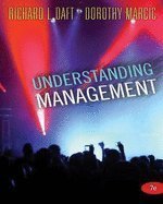 9781111398071: Understanding Management