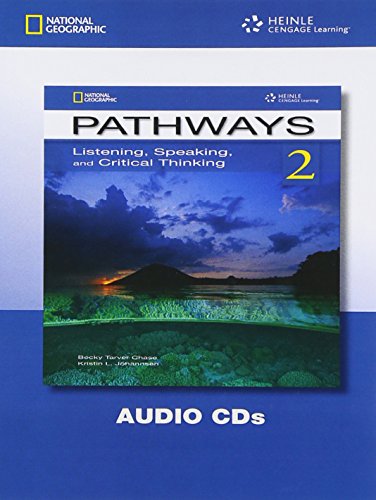 9781111398156: Pathways 2 - Listening , Speaking and Critical Thinking Audio CDs