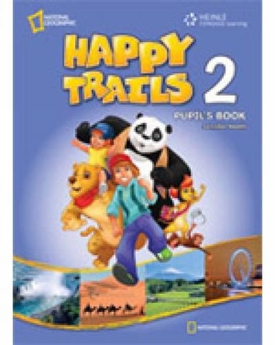Imagen de archivo de Happy Trails 2 with Audio CD a la venta por medimops