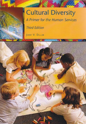 Imagen de archivo de Cultural Diversity - A Primer for the Human Services a la venta por ThriftBooks-Atlanta