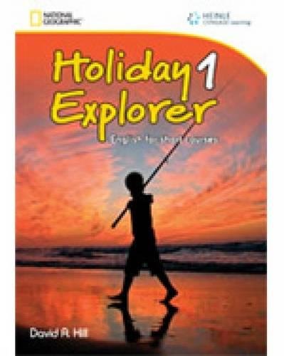 Imagen de archivo de Holiday Explorer 1 with Audio CD: English for Short Courses a la venta por Chiron Media