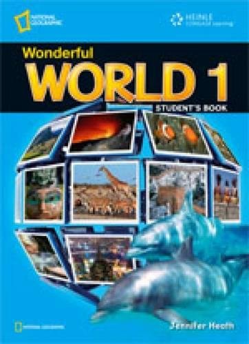 Imagen de archivo de Wonderful World 1 a la venta por Blackwell's