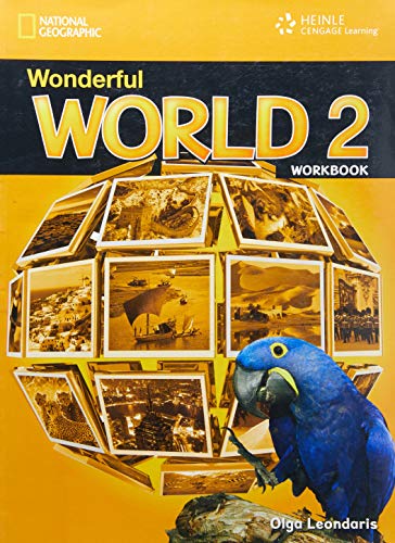 Stock image for Wonderful World 2: Workbook for sale by Blackwell's
